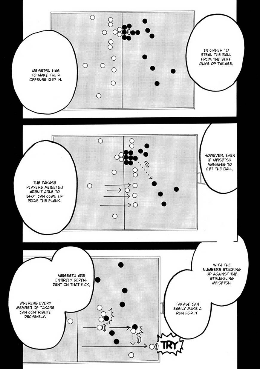15: Meisetsu Kougyou Koukou Rugby Bu Chapter 9 page 15 - Chapter 9: Public Execution