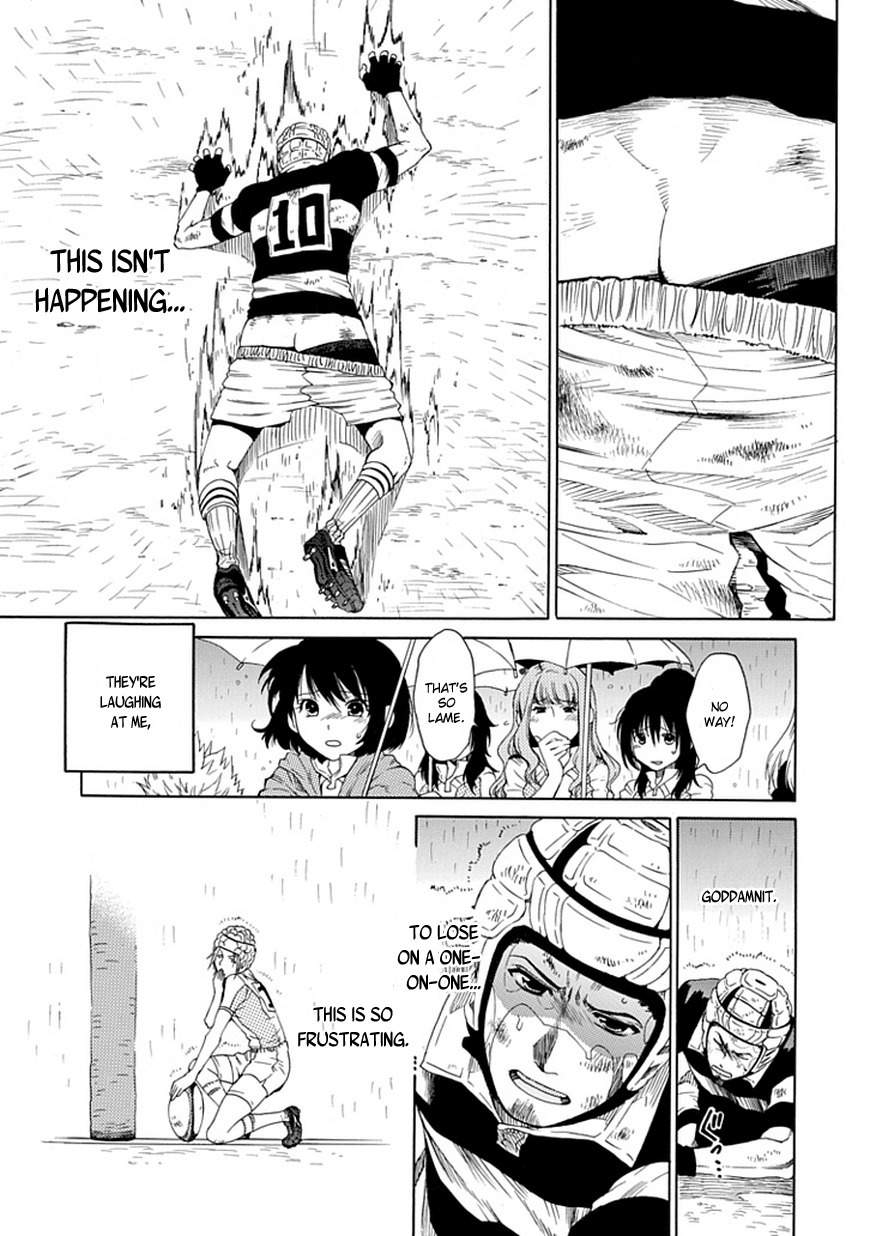 15: Meisetsu Kougyou Koukou Rugby Bu Chapter 9 page 23 - Chapter 9: Public Execution
