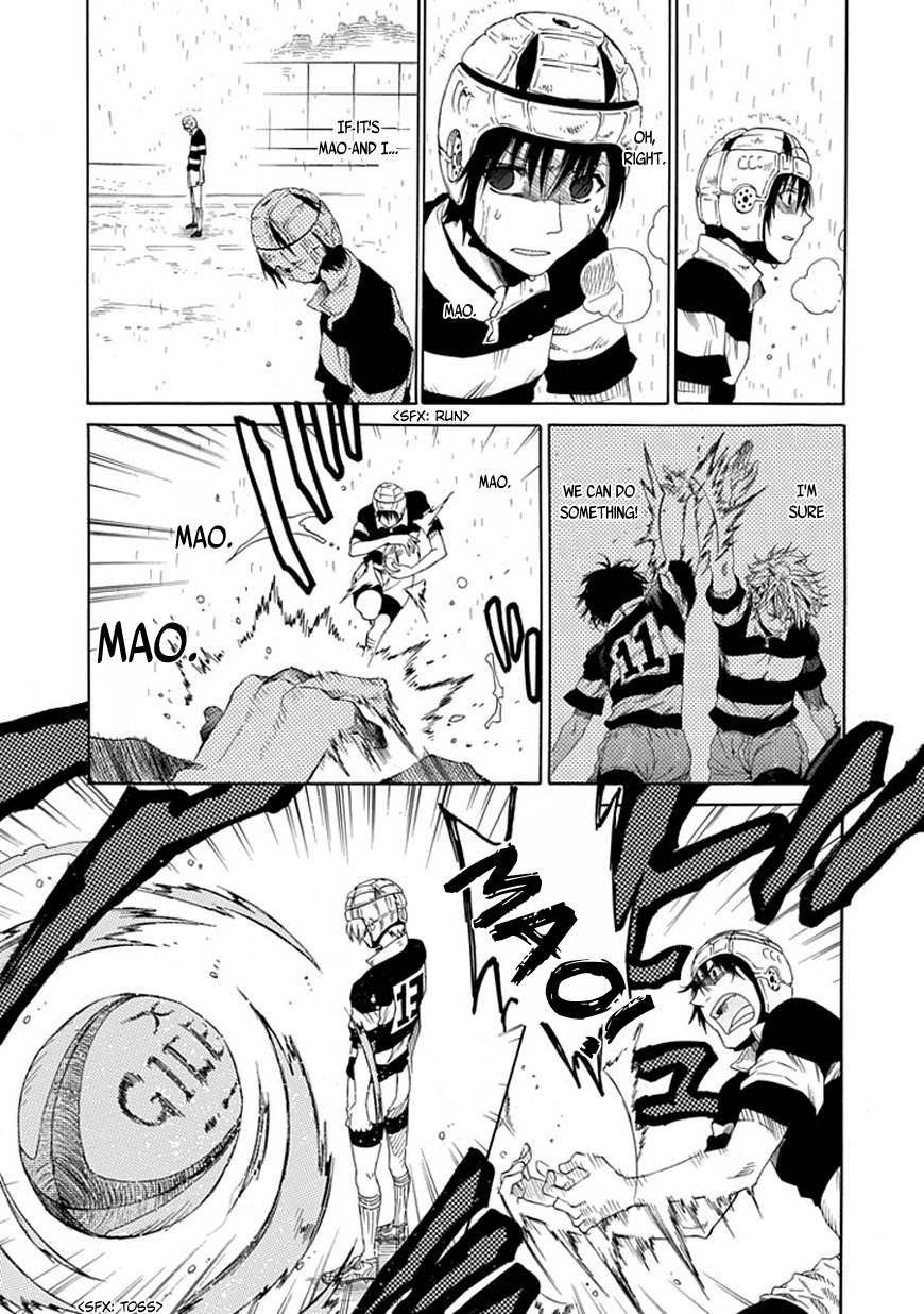 15: Meisetsu Kougyou Koukou Rugby Bu Chapter 9 page 29 - Chapter 9: Public Execution