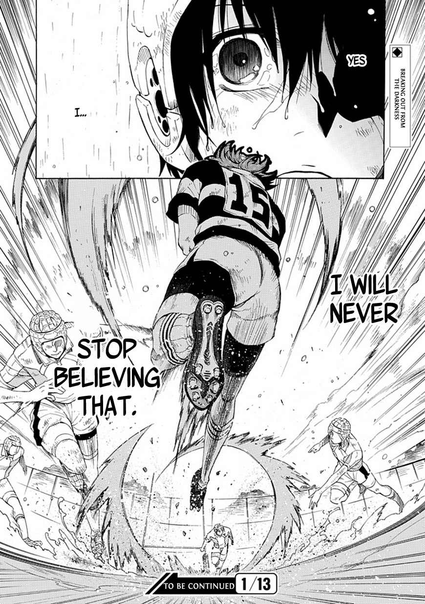 15: Meisetsu Kougyou Koukou Rugby Bu Chapter 9 page 37 - Chapter 9: Public Execution