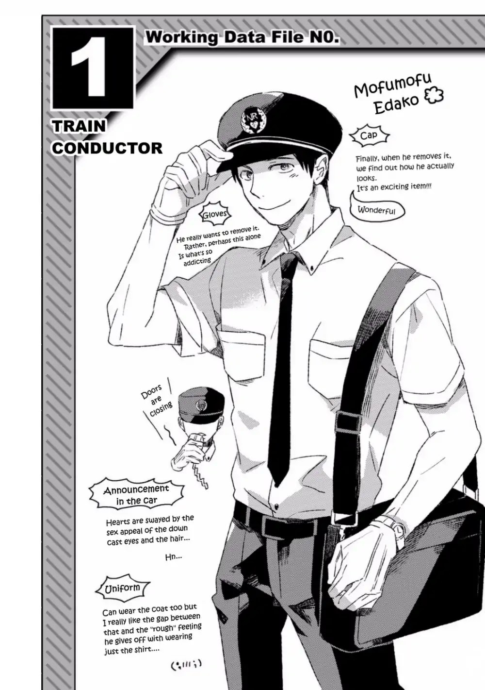 15 minutes, watching you, shaking Chapter 0 page 17 - Chapter 0: Oneshot