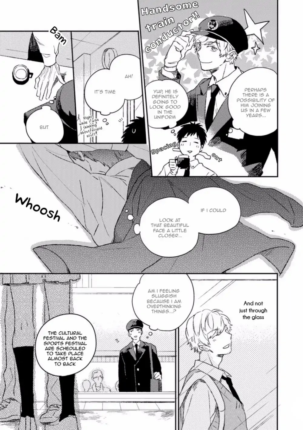 15 minutes, watching you, shaking Chapter 0 page 7 - Chapter 0: Oneshot