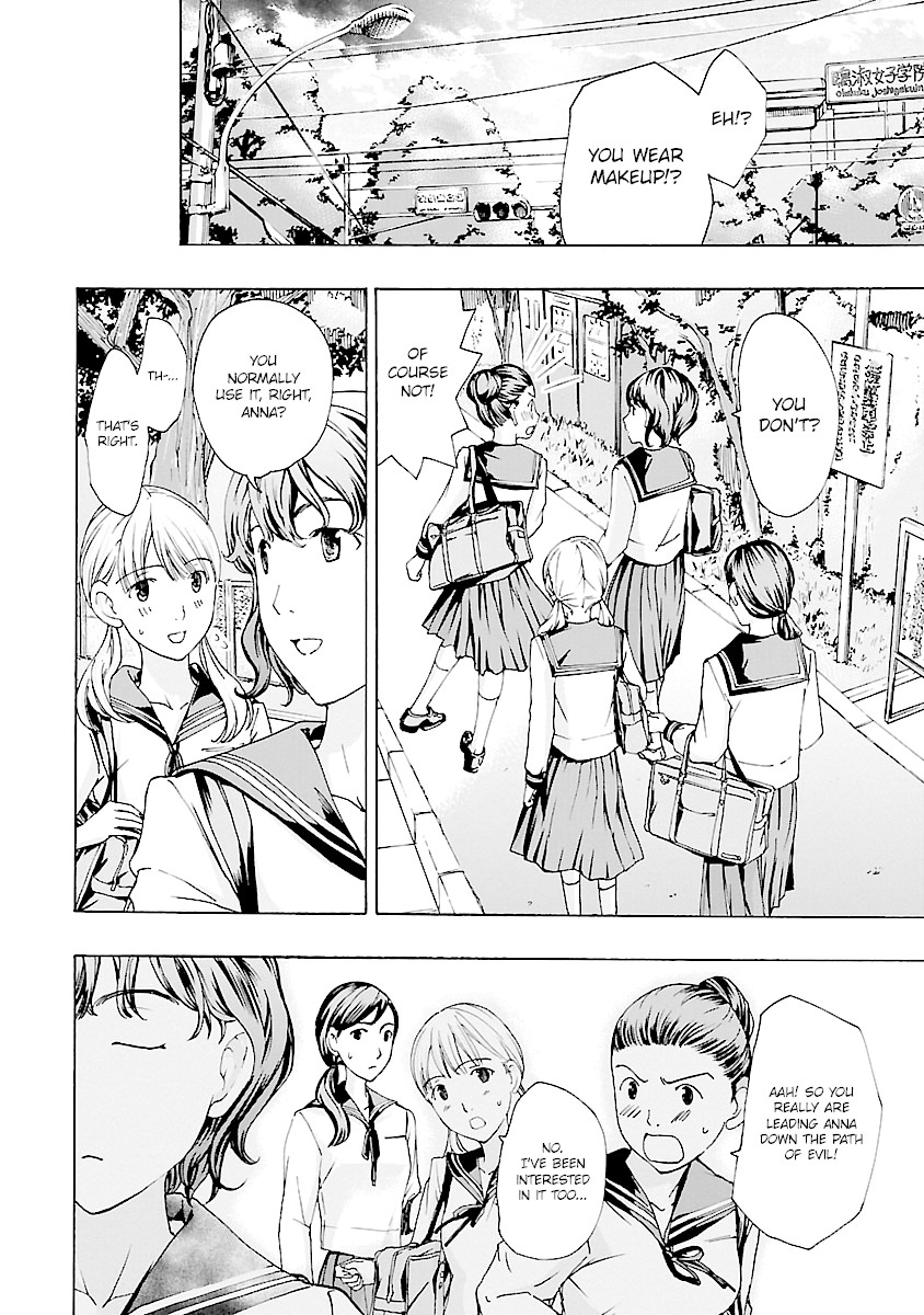 15-sai (ASAGI Ryuu) Chapter 10 page 2 - Chapter 10
