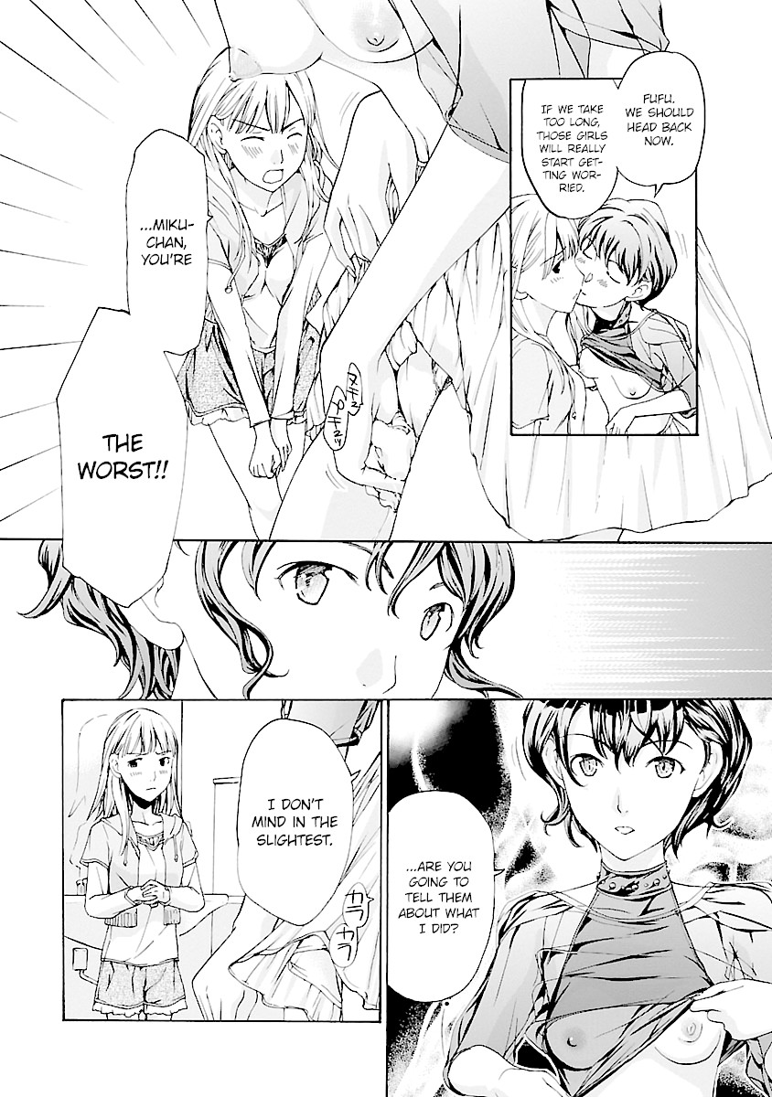 15-sai (ASAGI Ryuu) Chapter 10 page 22 - Chapter 10