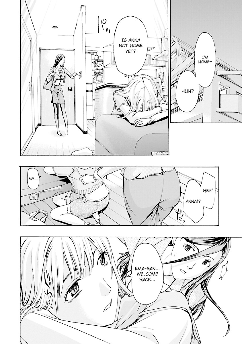 15-sai (ASAGI Ryuu) Chapter 10 page 24 - Chapter 10