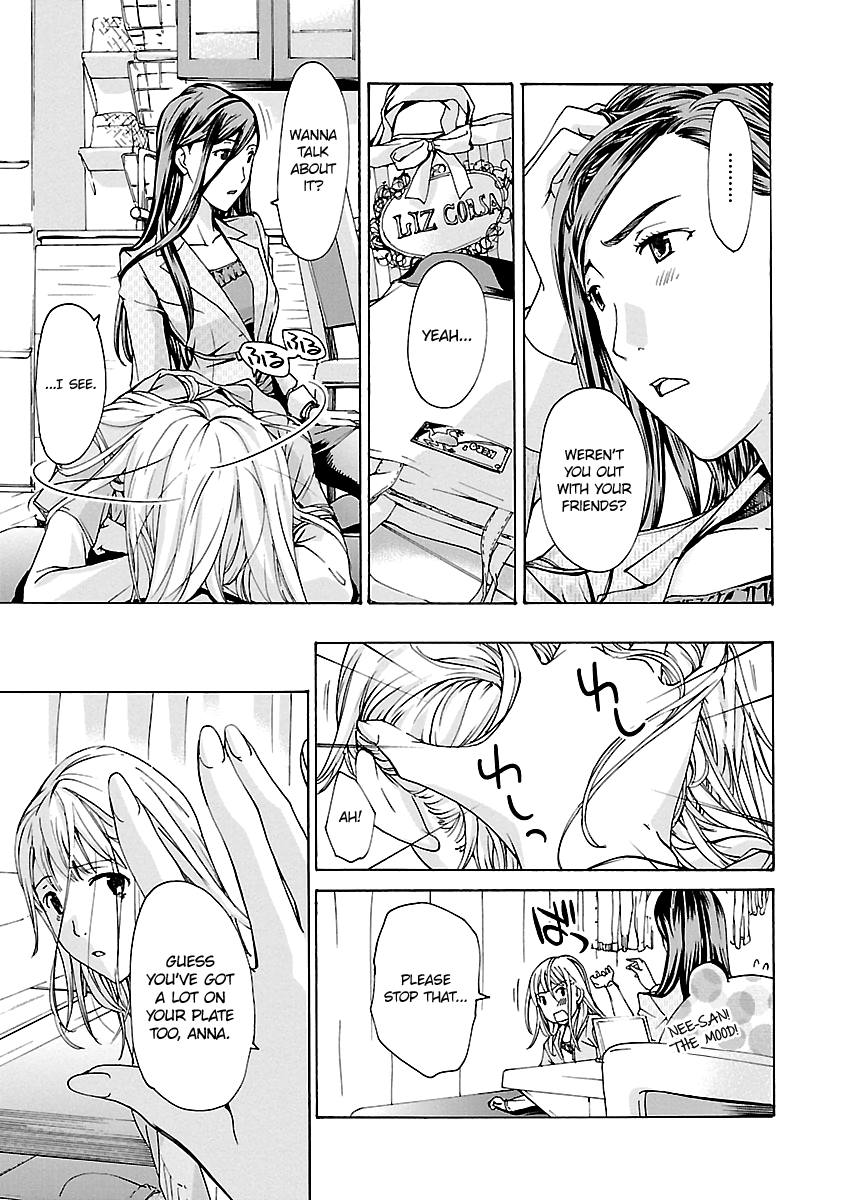 15-sai (ASAGI Ryuu) Chapter 10 page 25 - Chapter 10