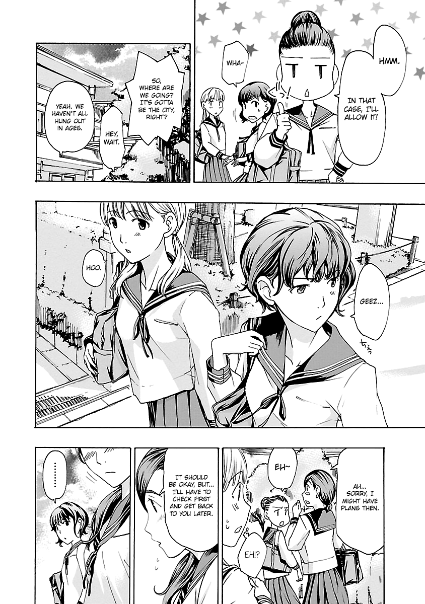 15-sai (ASAGI Ryuu) Chapter 10 page 4 - Chapter 10