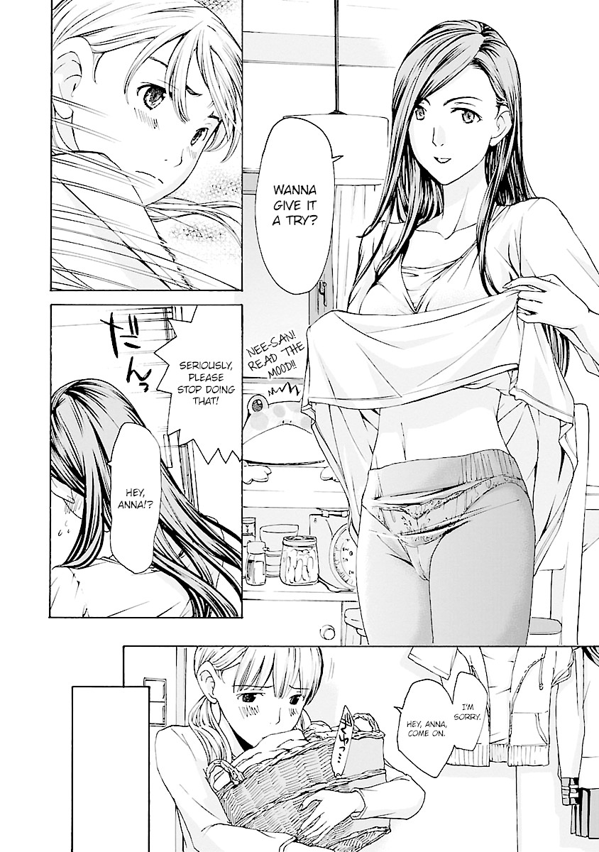 15-sai (ASAGI Ryuu) Chapter 10 page 8 - Chapter 10