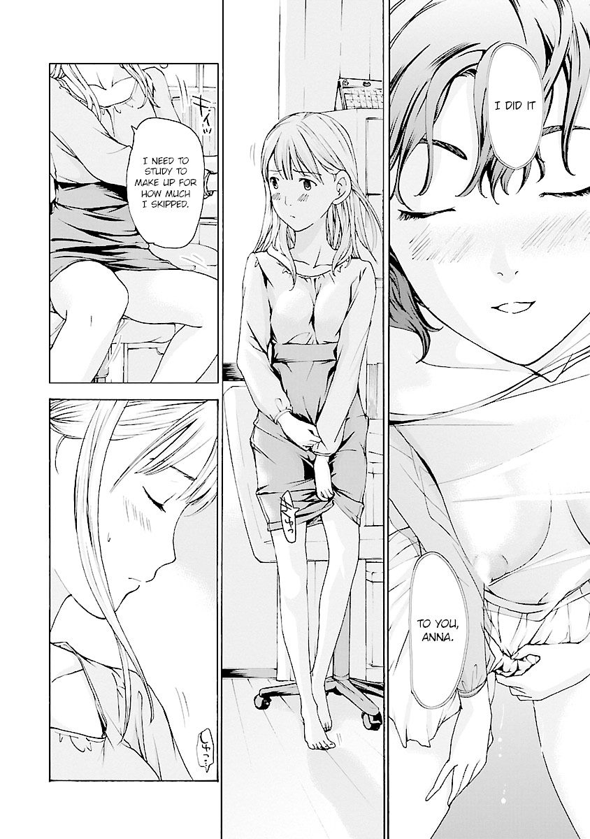 15-sai (ASAGI Ryuu) Chapter 11 page 10 - Chapter 11