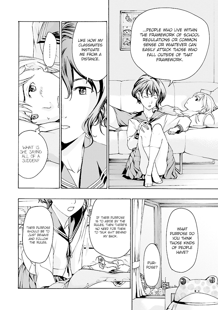 15-sai (ASAGI Ryuu) Chapter 11 page 14 - Chapter 11