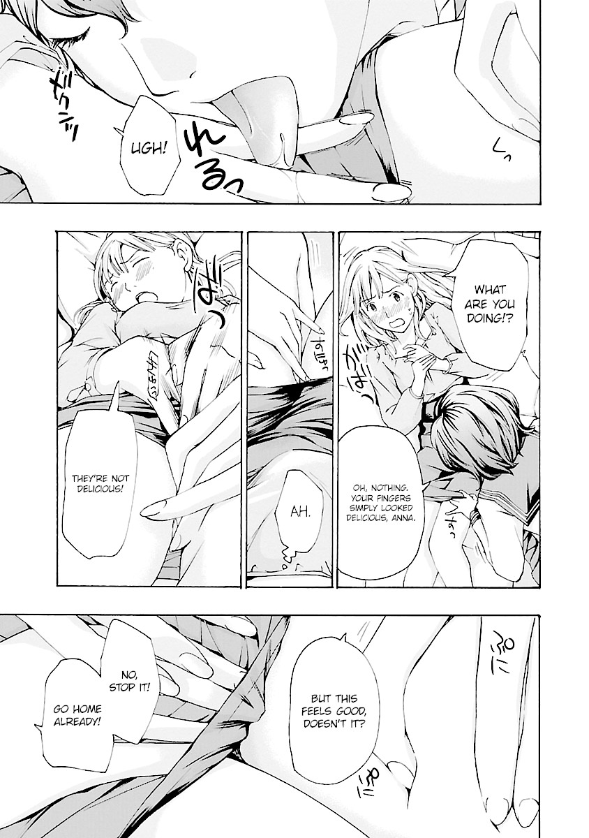 15-sai (ASAGI Ryuu) Chapter 11 page 17 - Chapter 11