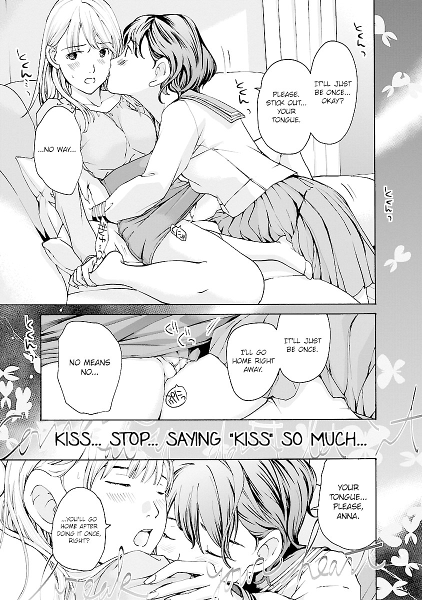 15-sai (ASAGI Ryuu) Chapter 11 page 19 - Chapter 11