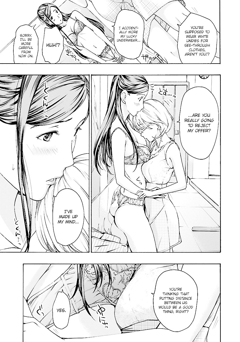 15-sai (ASAGI Ryuu) Chapter 11 page 25 - Chapter 11