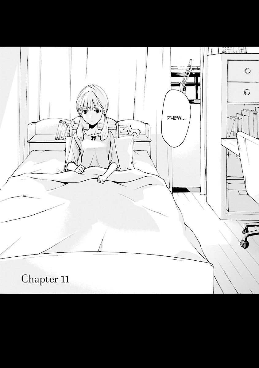 15-sai (ASAGI Ryuu) Chapter 11 page 5 - Chapter 11