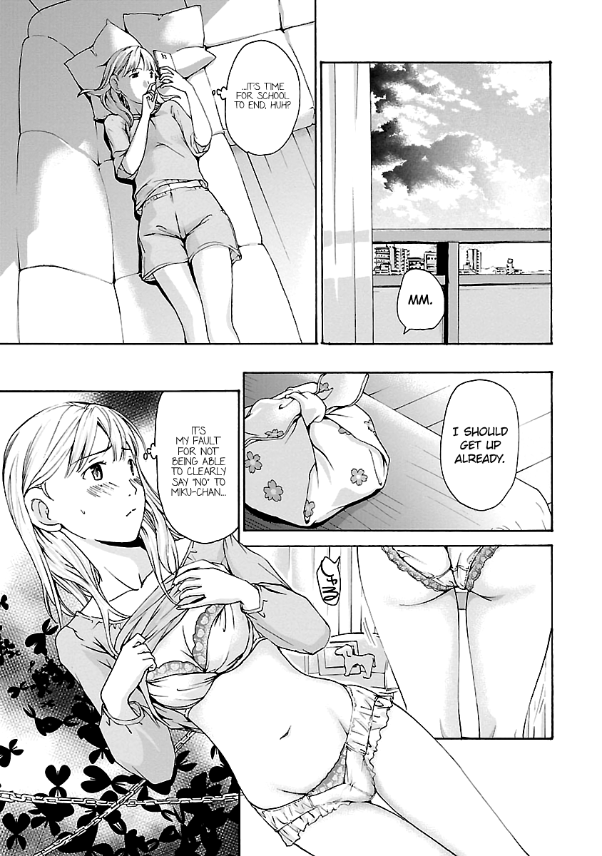 15-sai (ASAGI Ryuu) Chapter 11 page 9 - Chapter 11