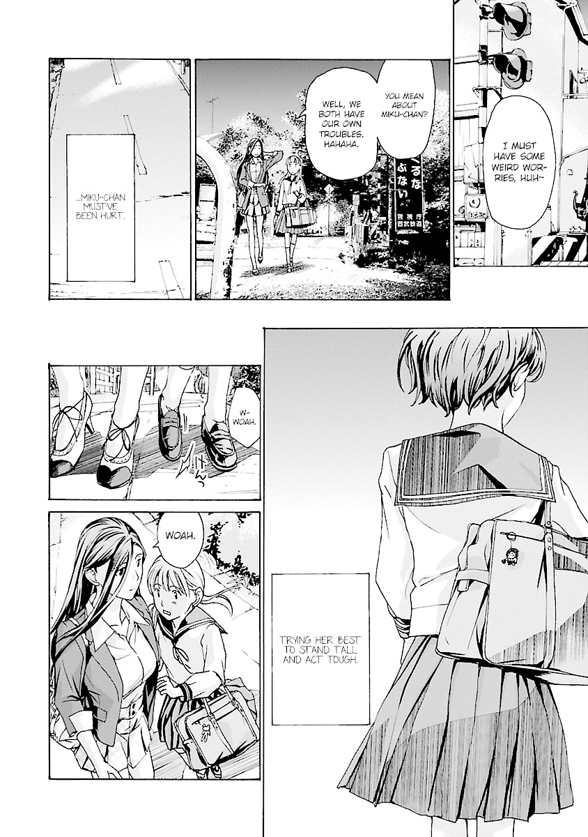 15-sai (ASAGI Ryuu) Chapter 12 page 22 - Chapter 12