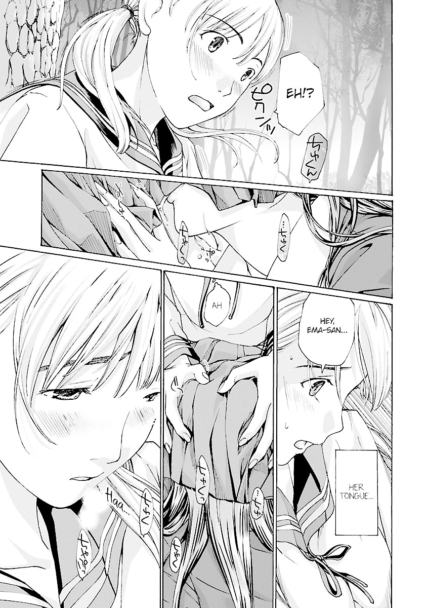 15-sai (ASAGI Ryuu) Chapter 12 page 27 - Chapter 12