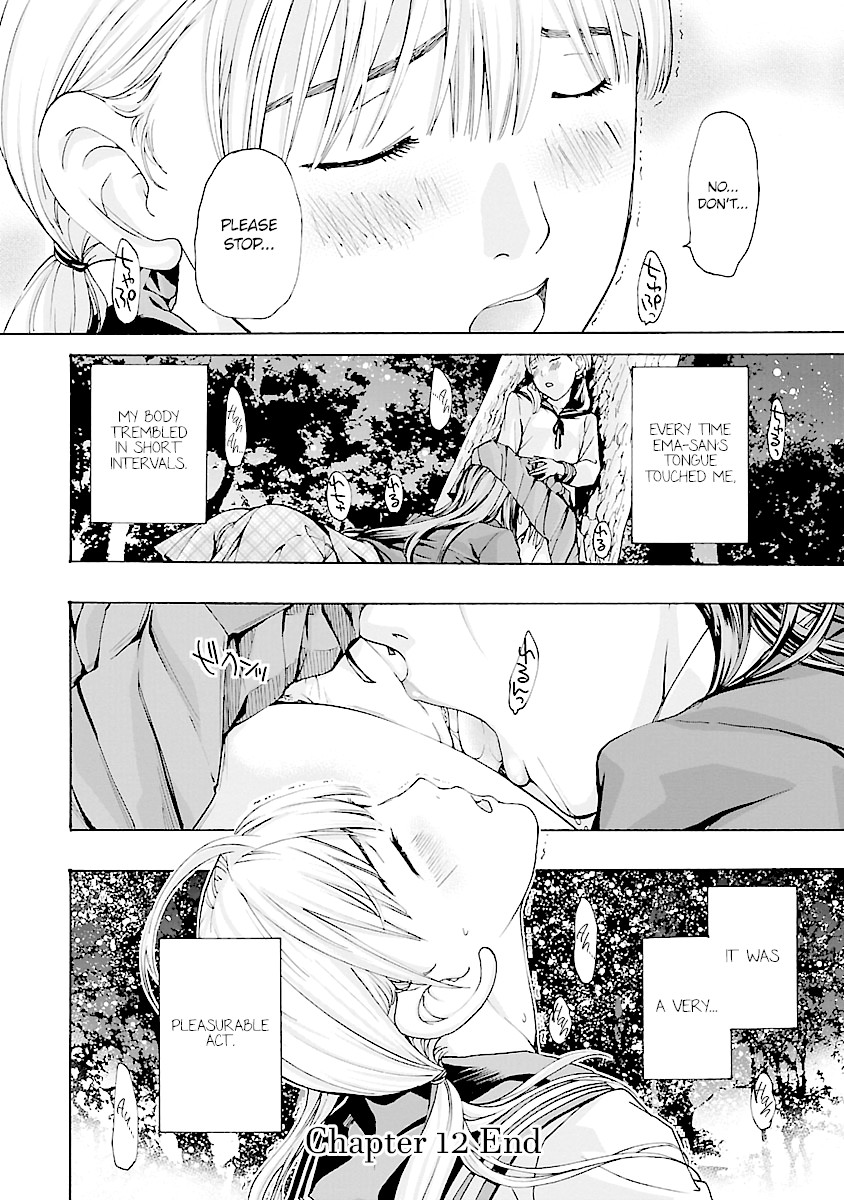 15-sai (ASAGI Ryuu) Chapter 12 page 28 - Chapter 12