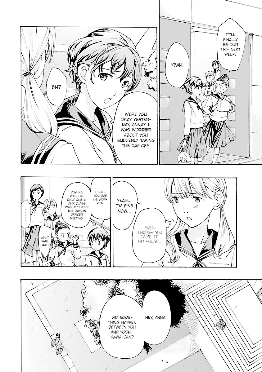 15-sai (ASAGI Ryuu) Chapter 12 page 8 - Chapter 12