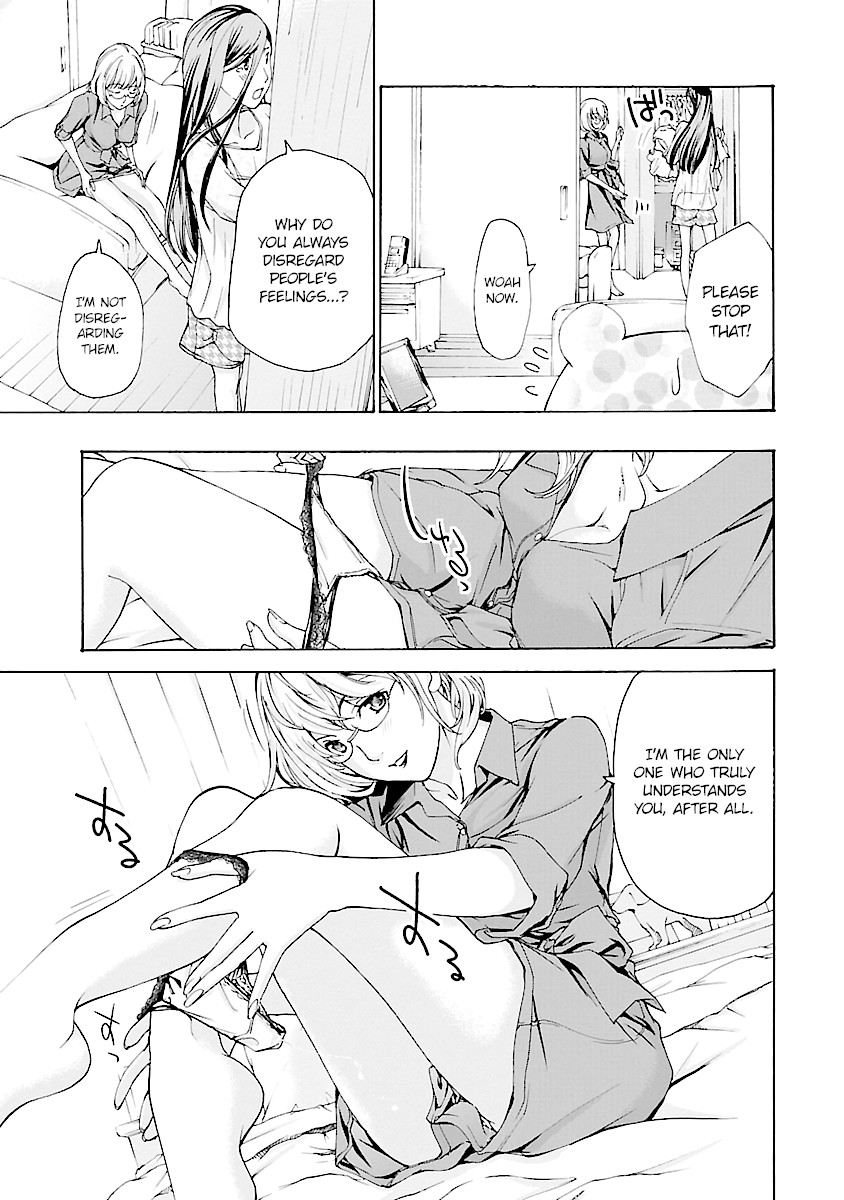 15-sai (ASAGI Ryuu) Chapter 13 page 10 - Chapter 13