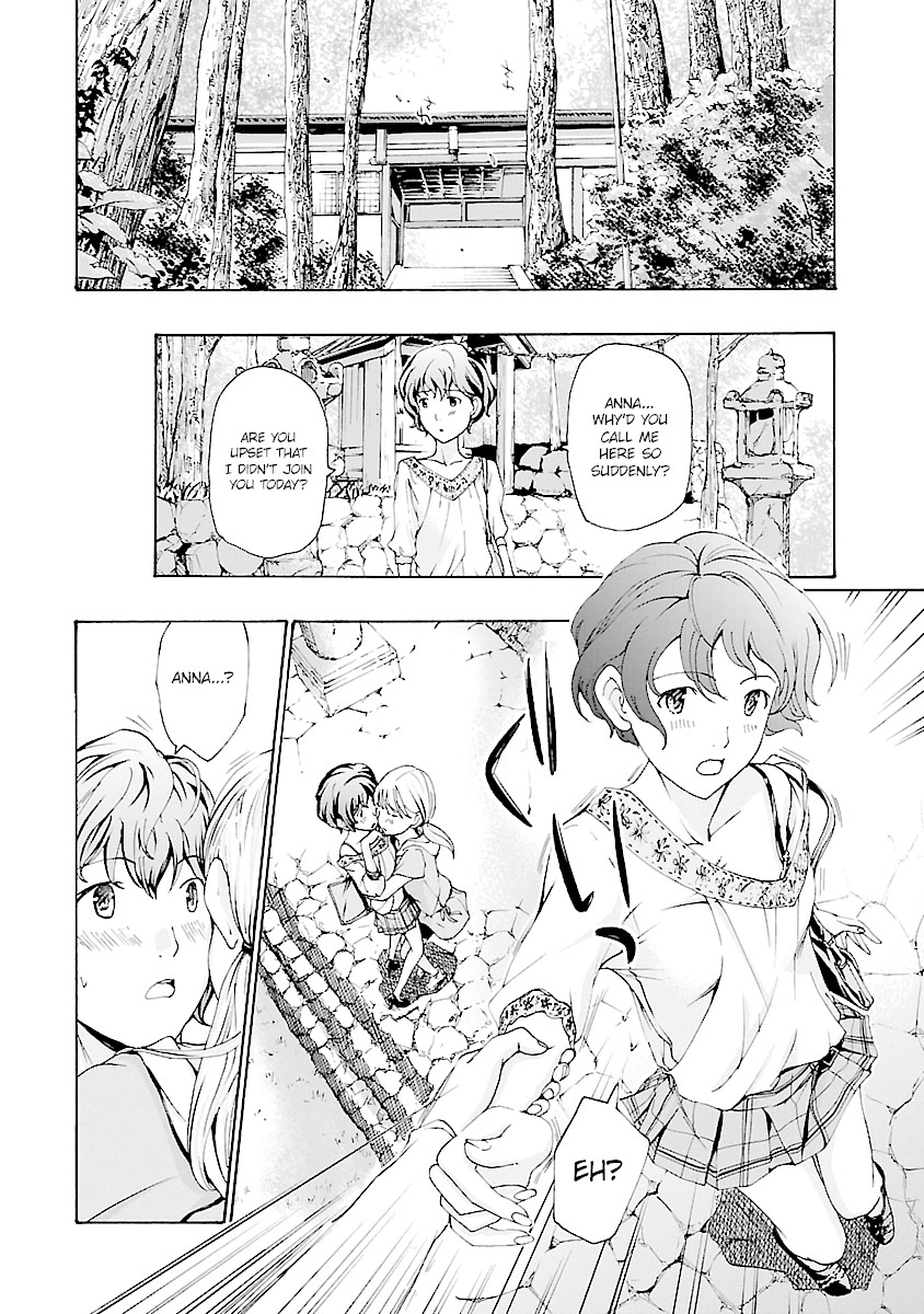 15-sai (ASAGI Ryuu) Chapter 13 page 21 - Chapter 13