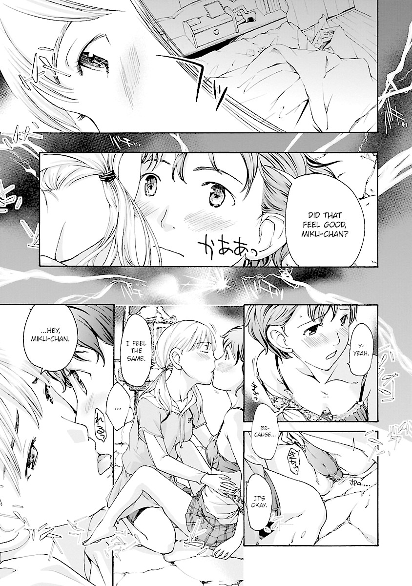 15-sai (ASAGI Ryuu) Chapter 13 page 26 - Chapter 13