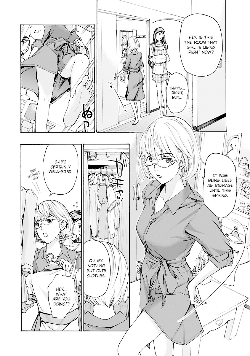 15-sai (ASAGI Ryuu) Chapter 13 page 9 - Chapter 13