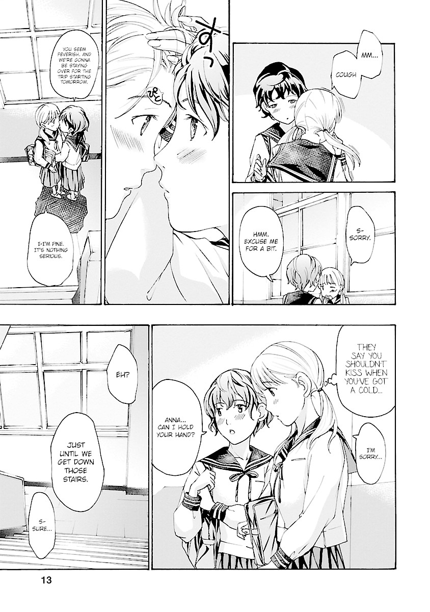 15-sai (ASAGI Ryuu) Chapter 14 page 12 - Chapter 14