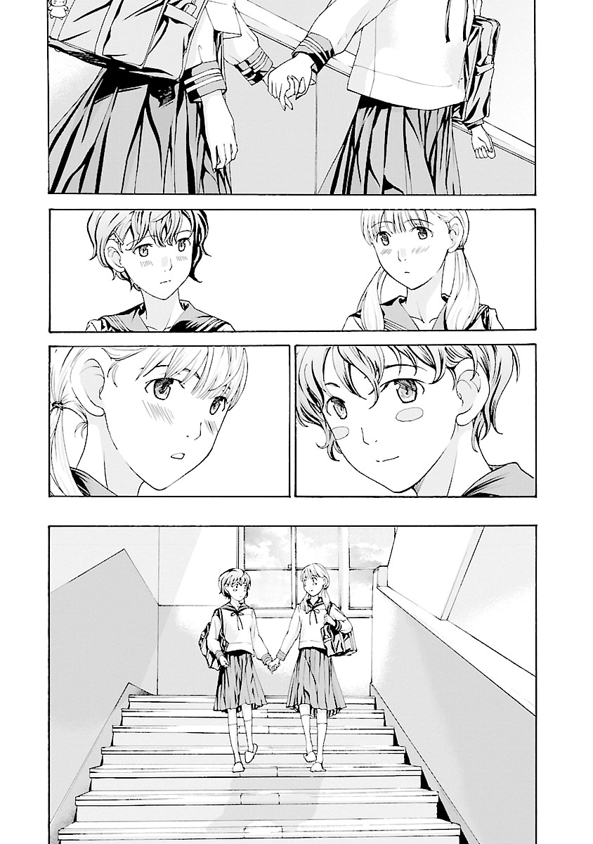 15-sai (ASAGI Ryuu) Chapter 14 page 13 - Chapter 14