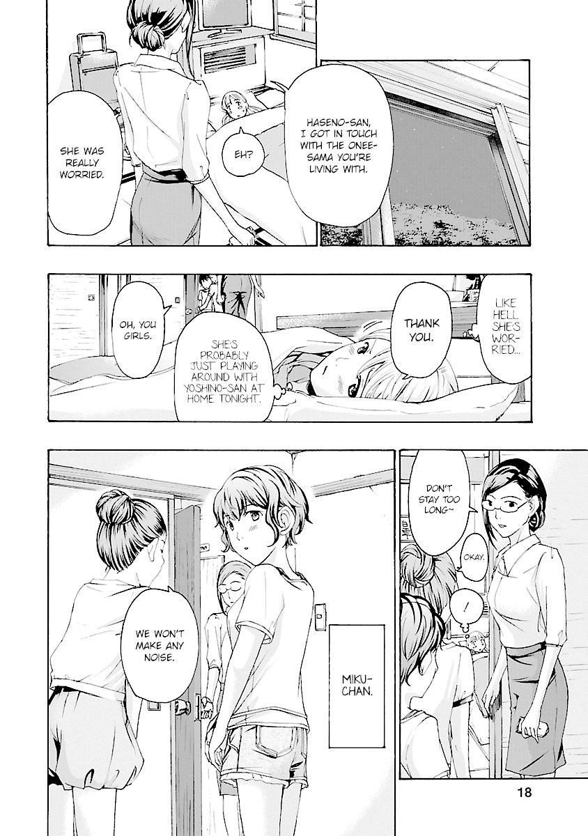 15-sai (ASAGI Ryuu) Chapter 14 page 17 - Chapter 14