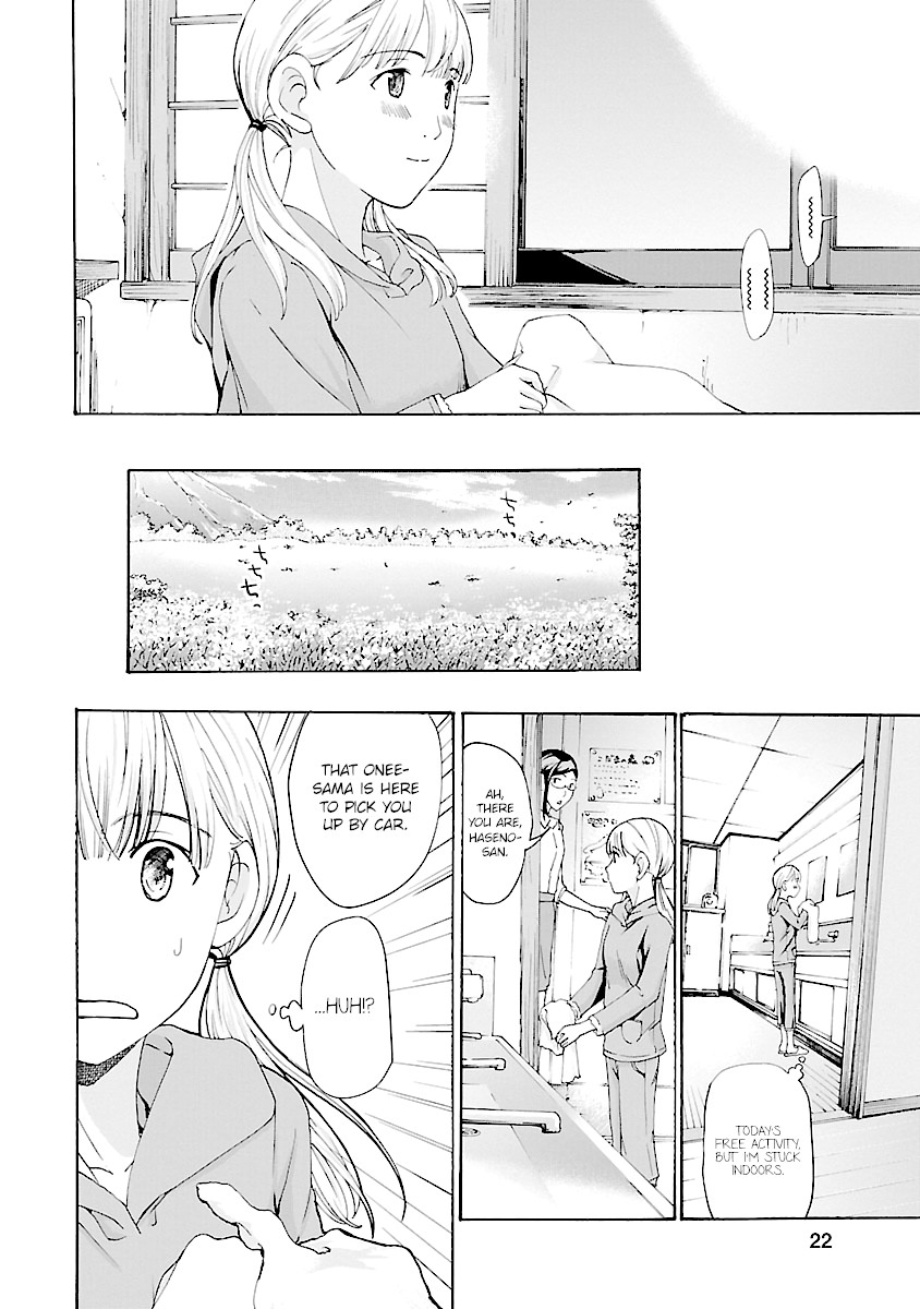 15-sai (ASAGI Ryuu) Chapter 14 page 21 - Chapter 14