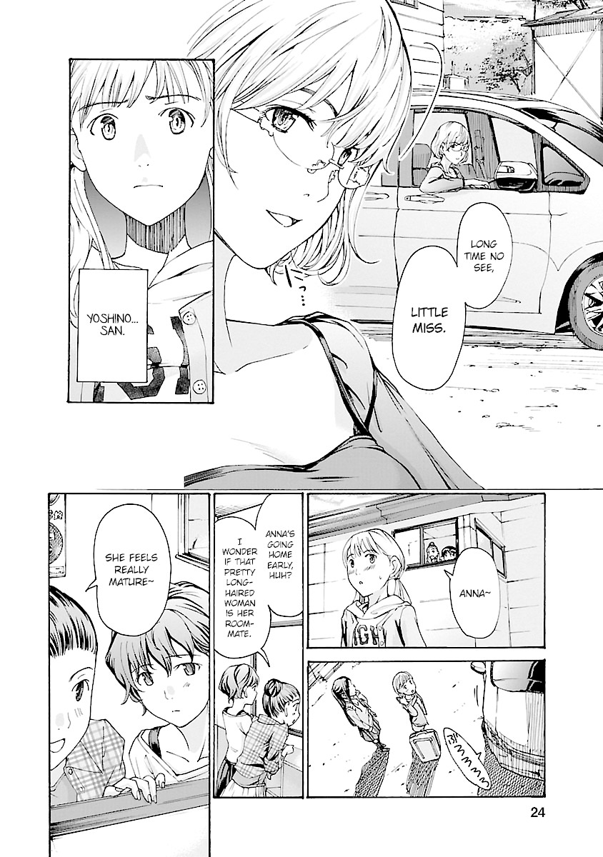 15-sai (ASAGI Ryuu) Chapter 14 page 23 - Chapter 14
