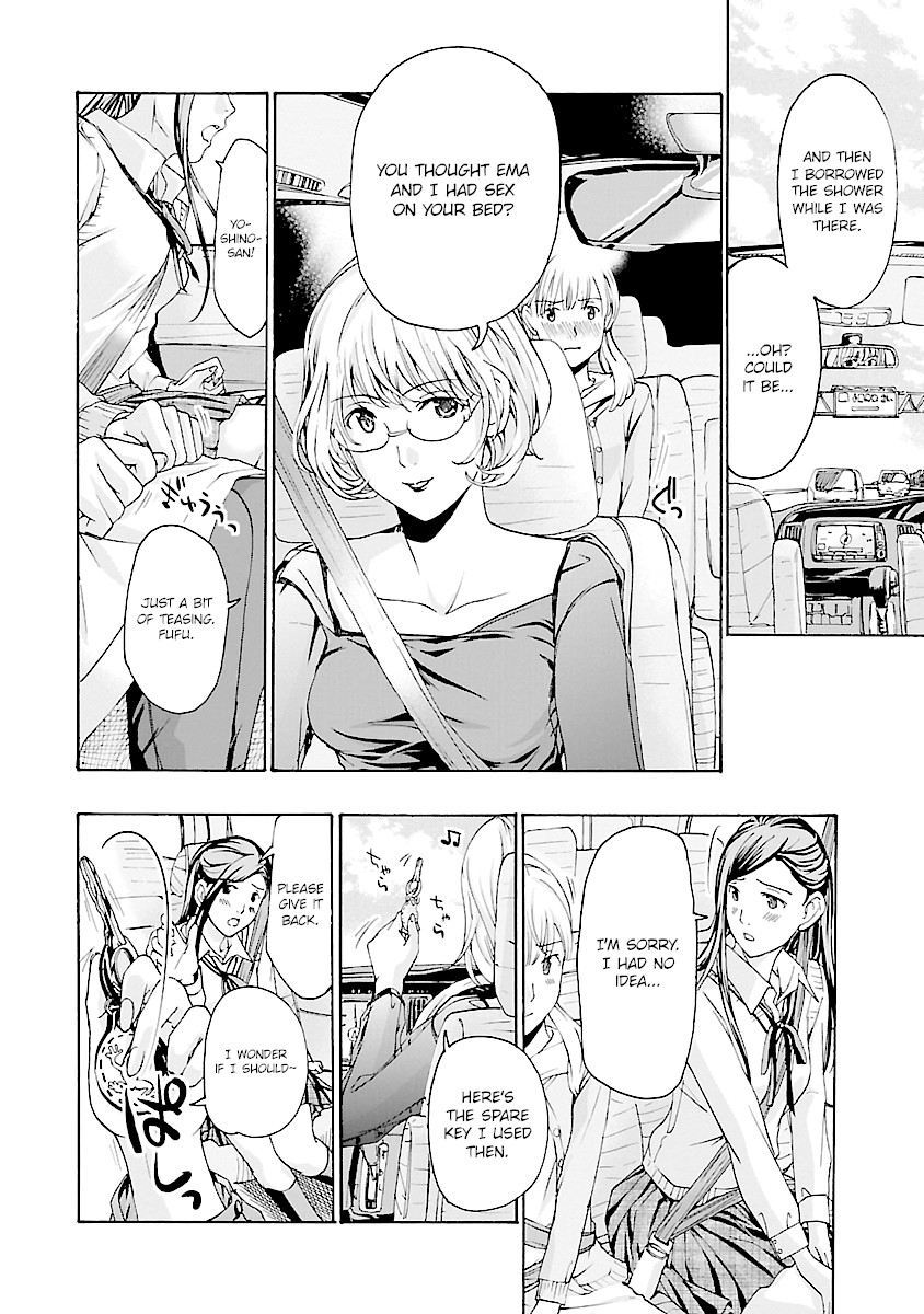 15-sai (ASAGI Ryuu) Chapter 14 page 25 - Chapter 14