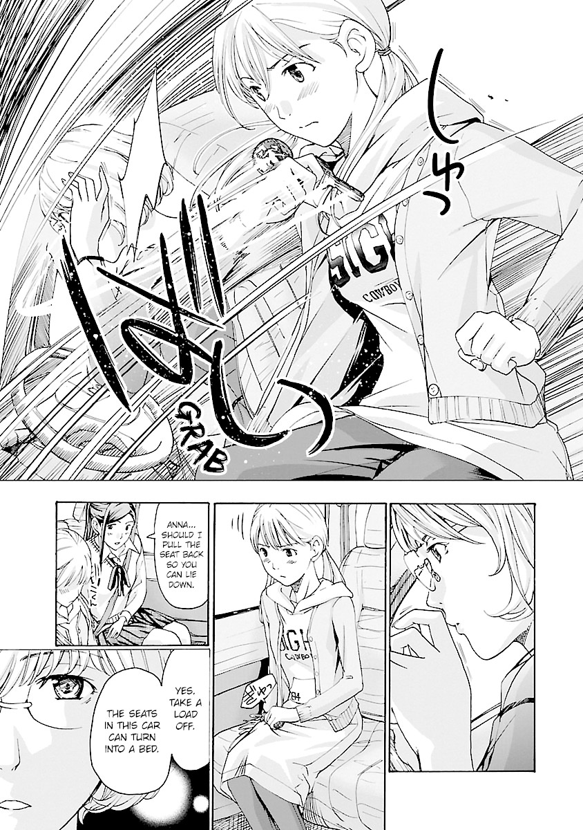 15-sai (ASAGI Ryuu) Chapter 14 page 26 - Chapter 14