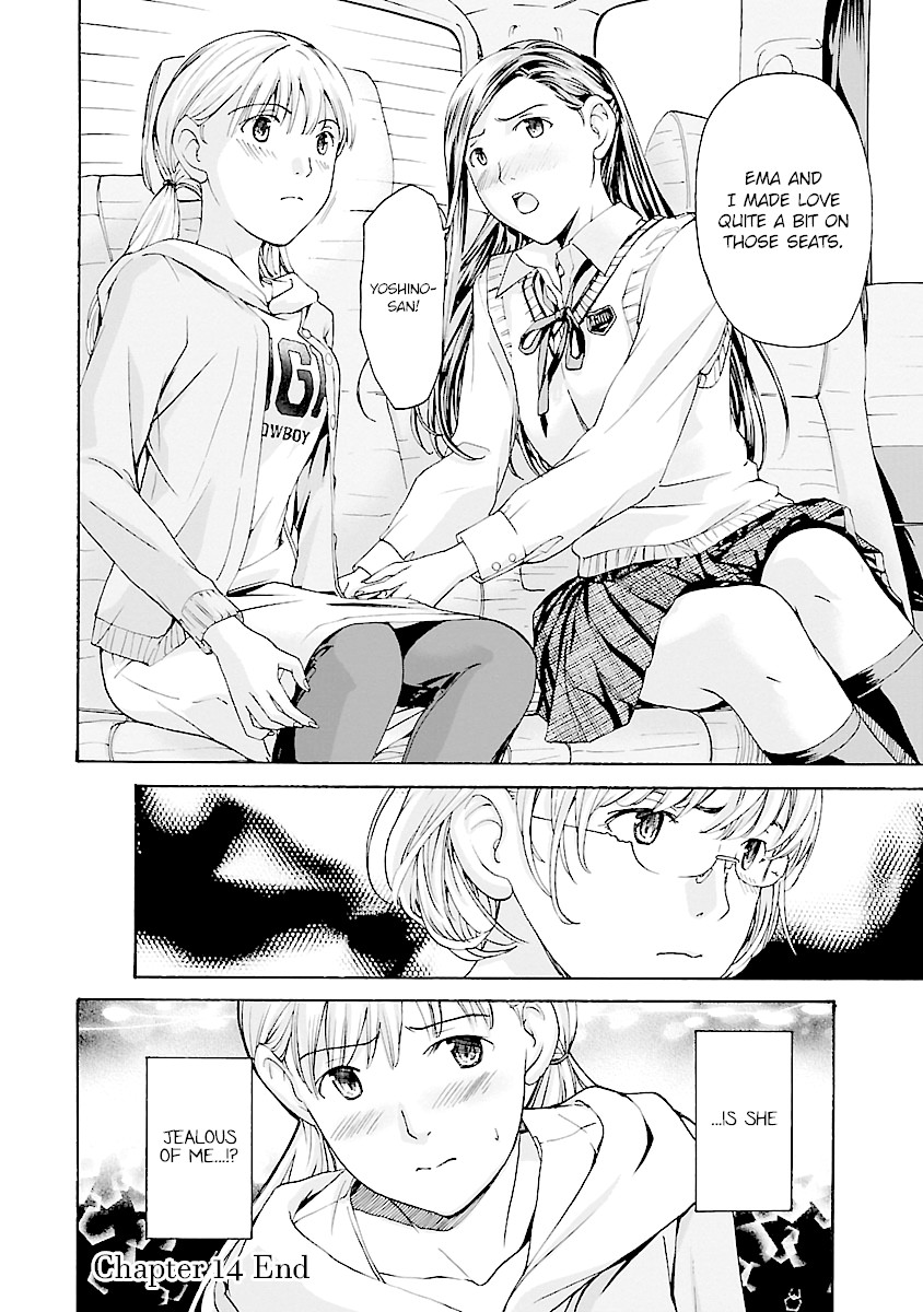 15-sai (ASAGI Ryuu) Chapter 14 page 27 - Chapter 14