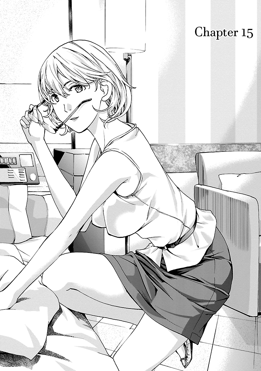 15-sai (ASAGI Ryuu) Chapter 15 page 1 - Chapter 15