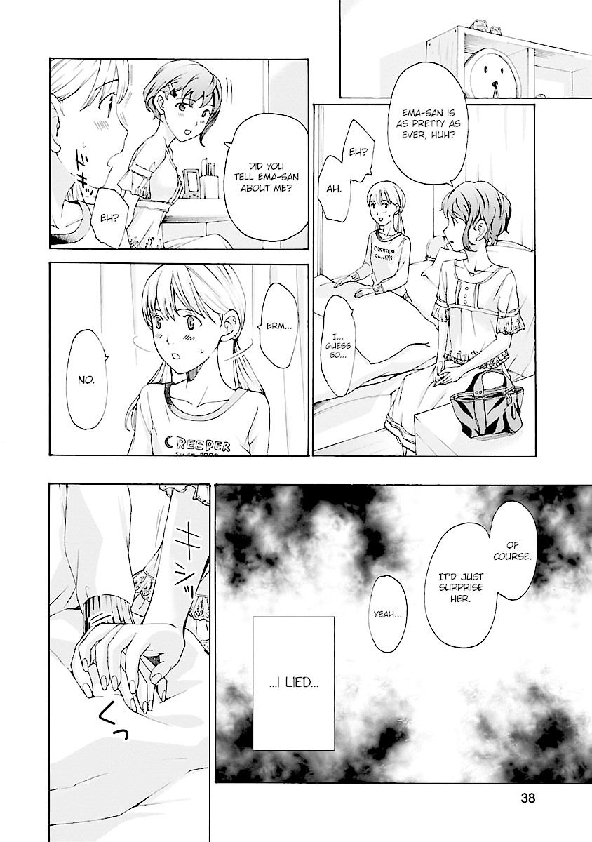 15-sai (ASAGI Ryuu) Chapter 15 page 10 - Chapter 15