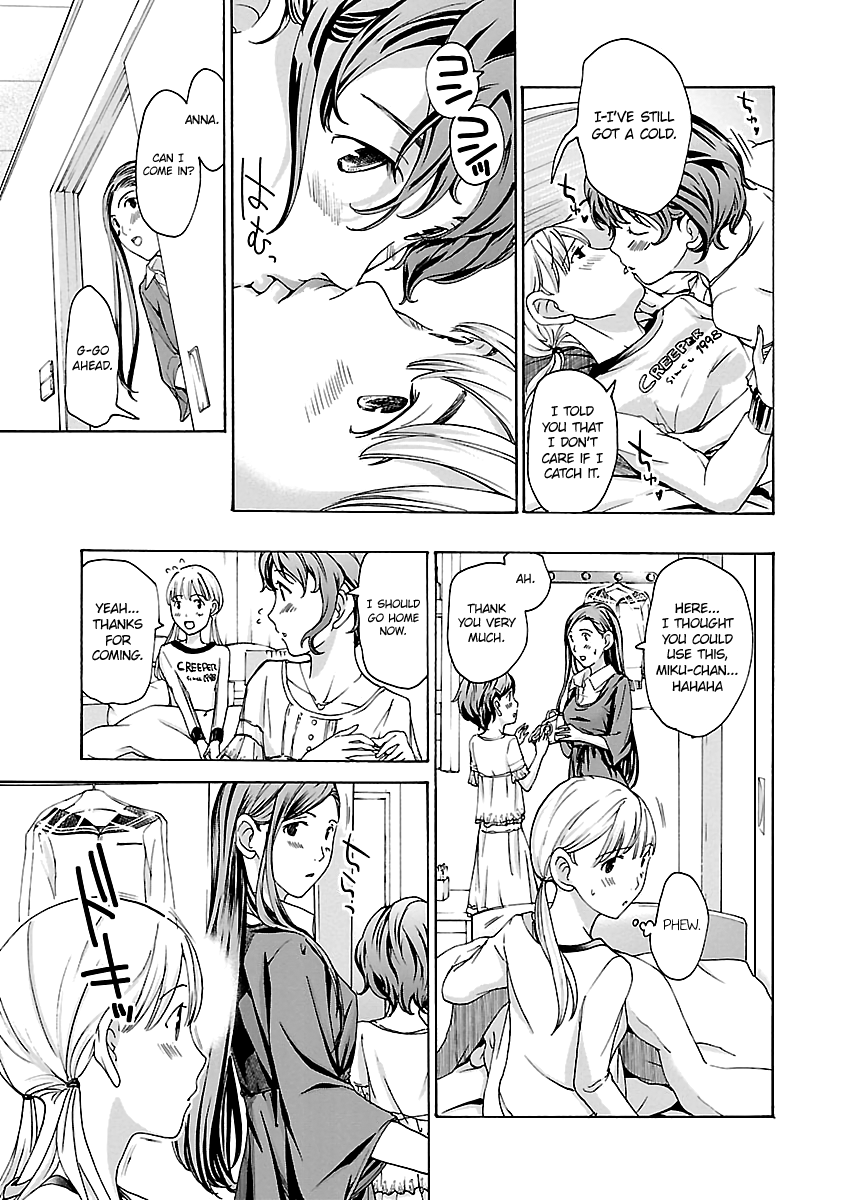15-sai (ASAGI Ryuu) Chapter 15 page 13 - Chapter 15
