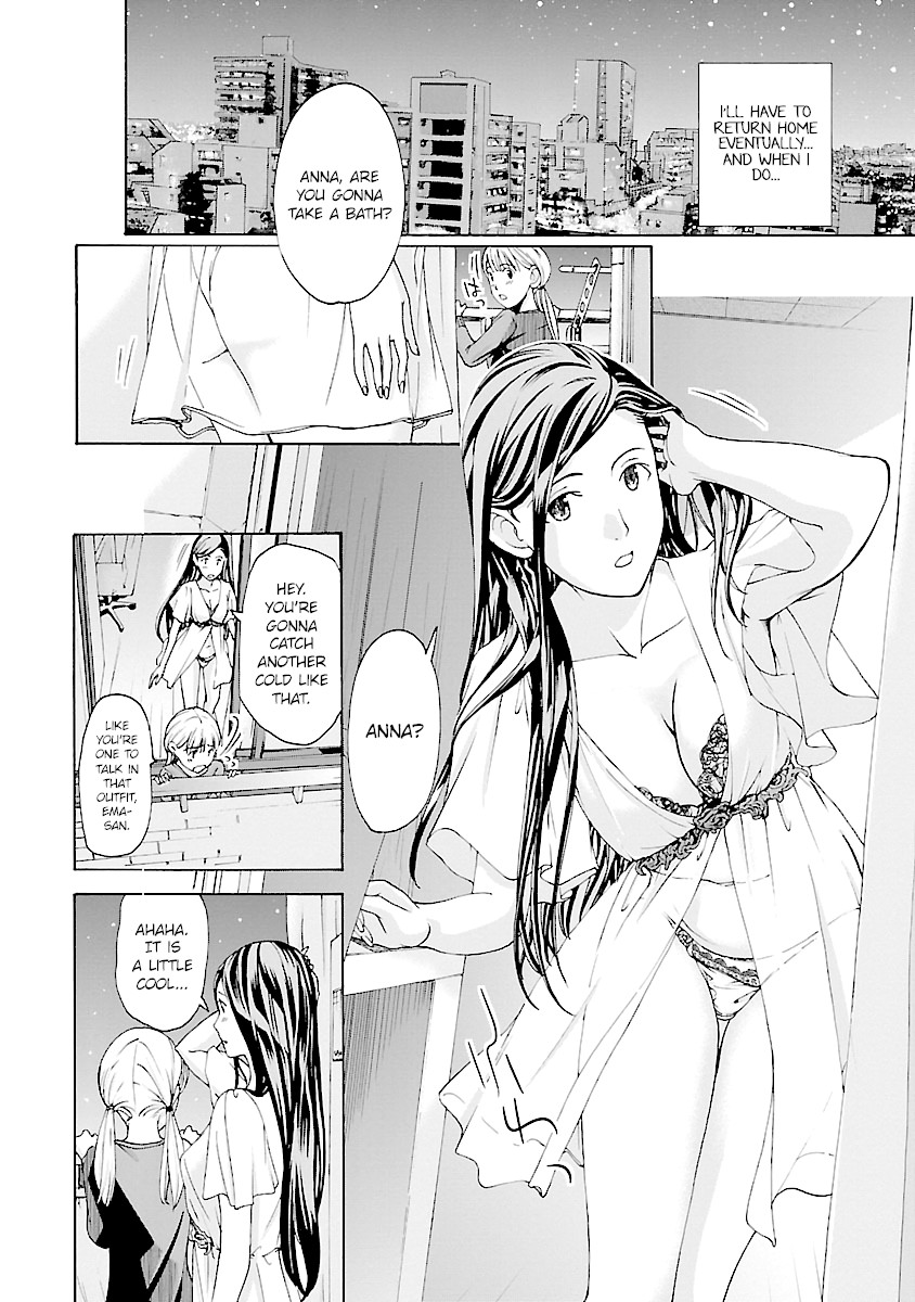 15-sai (ASAGI Ryuu) Chapter 15 page 18 - Chapter 15