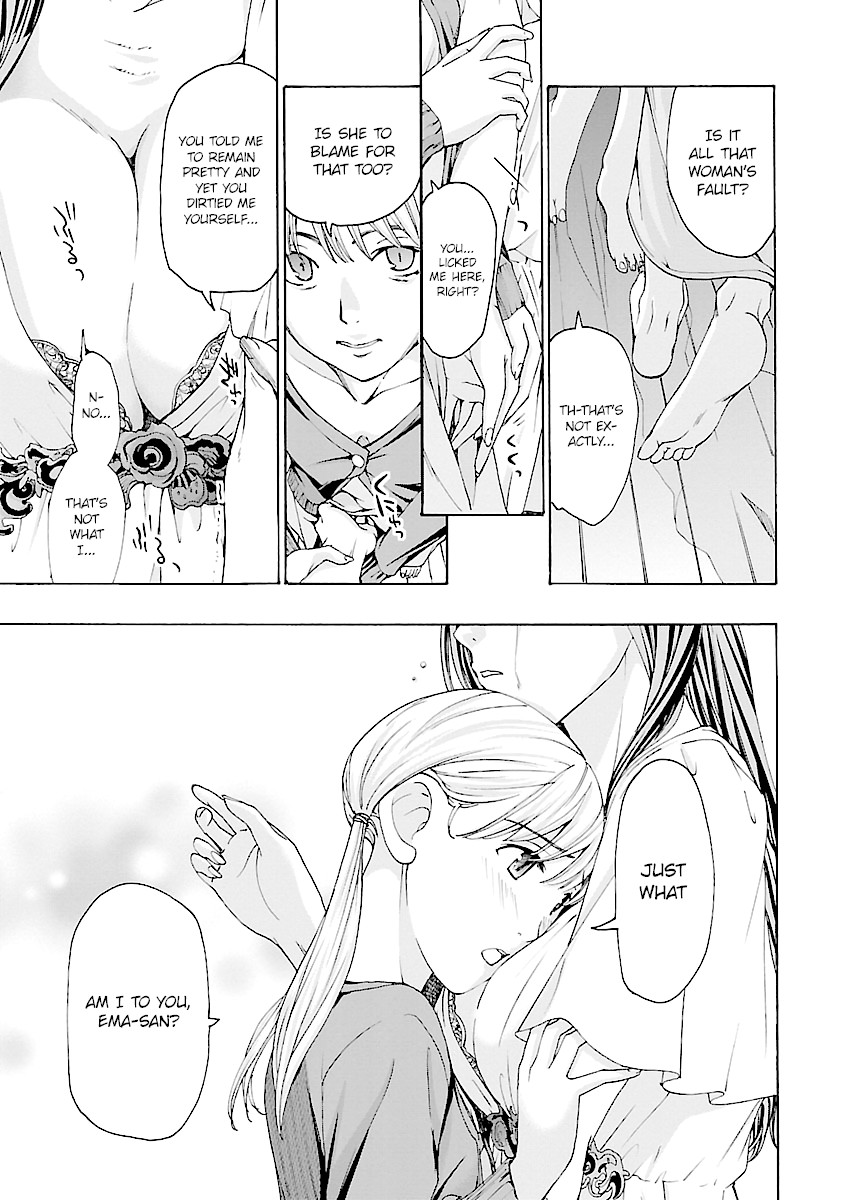 15-sai (ASAGI Ryuu) Chapter 15 page 21 - Chapter 15