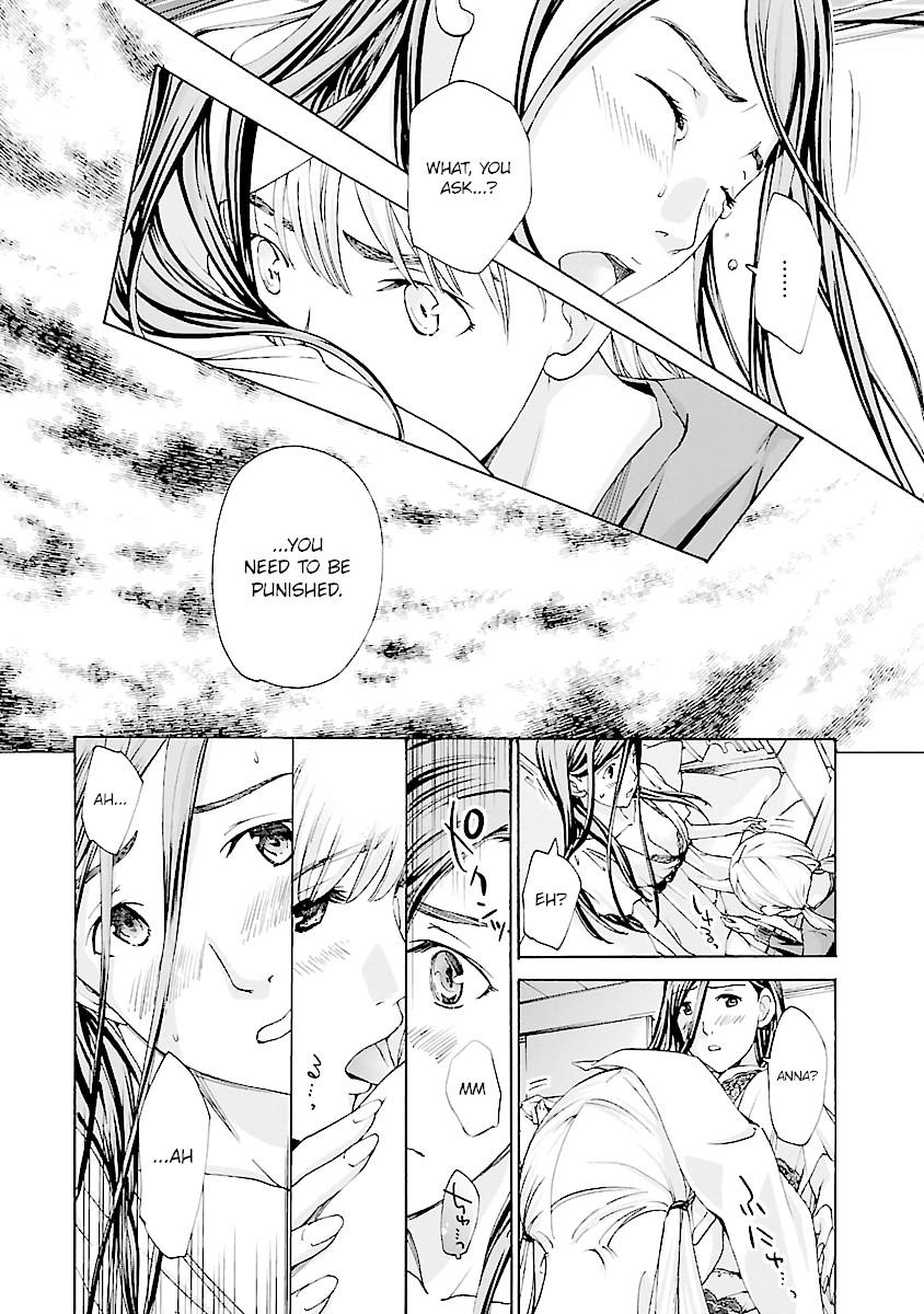 15-sai (ASAGI Ryuu) Chapter 15 page 22 - Chapter 15