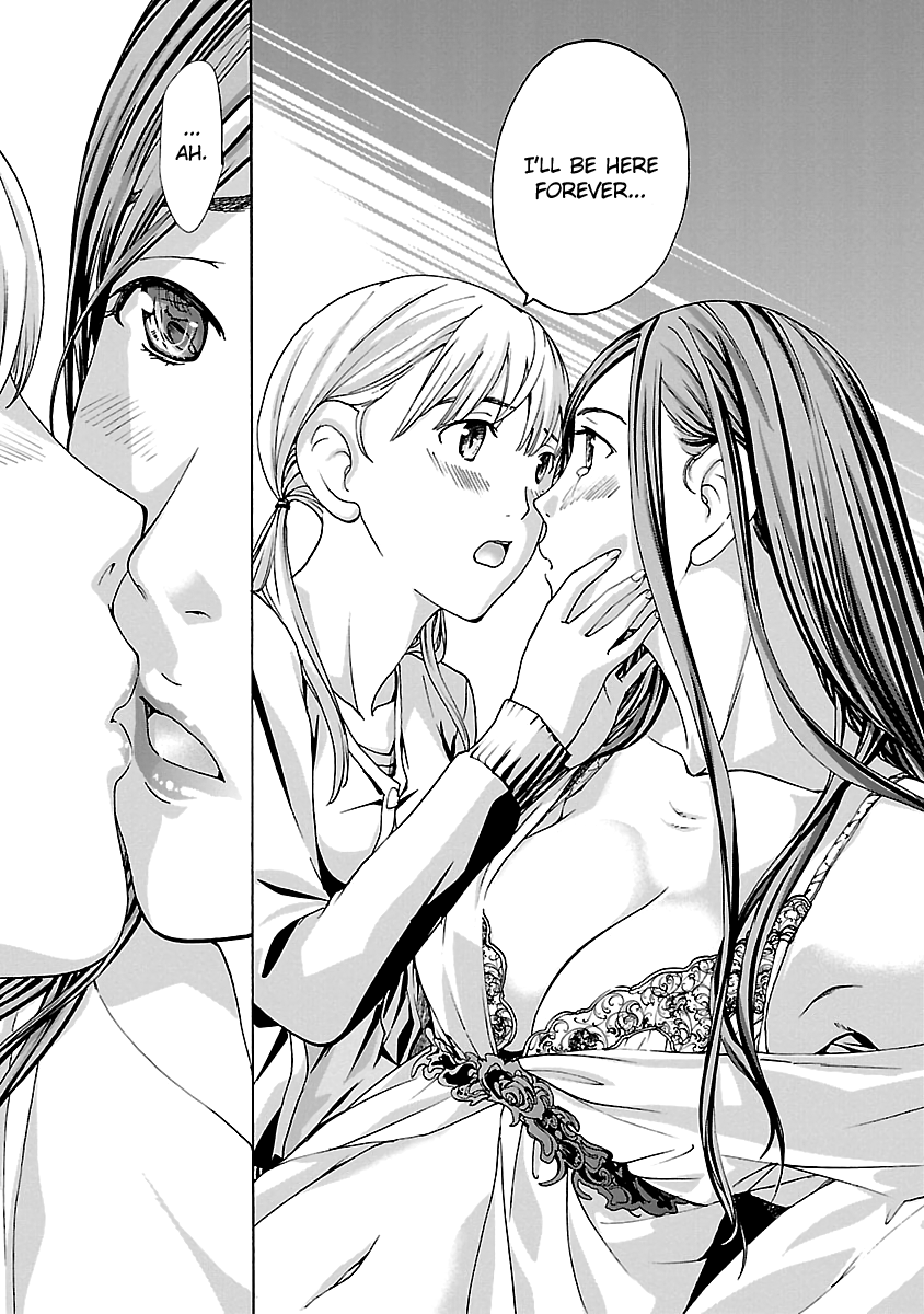 15-sai (ASAGI Ryuu) Chapter 15 page 25 - Chapter 15