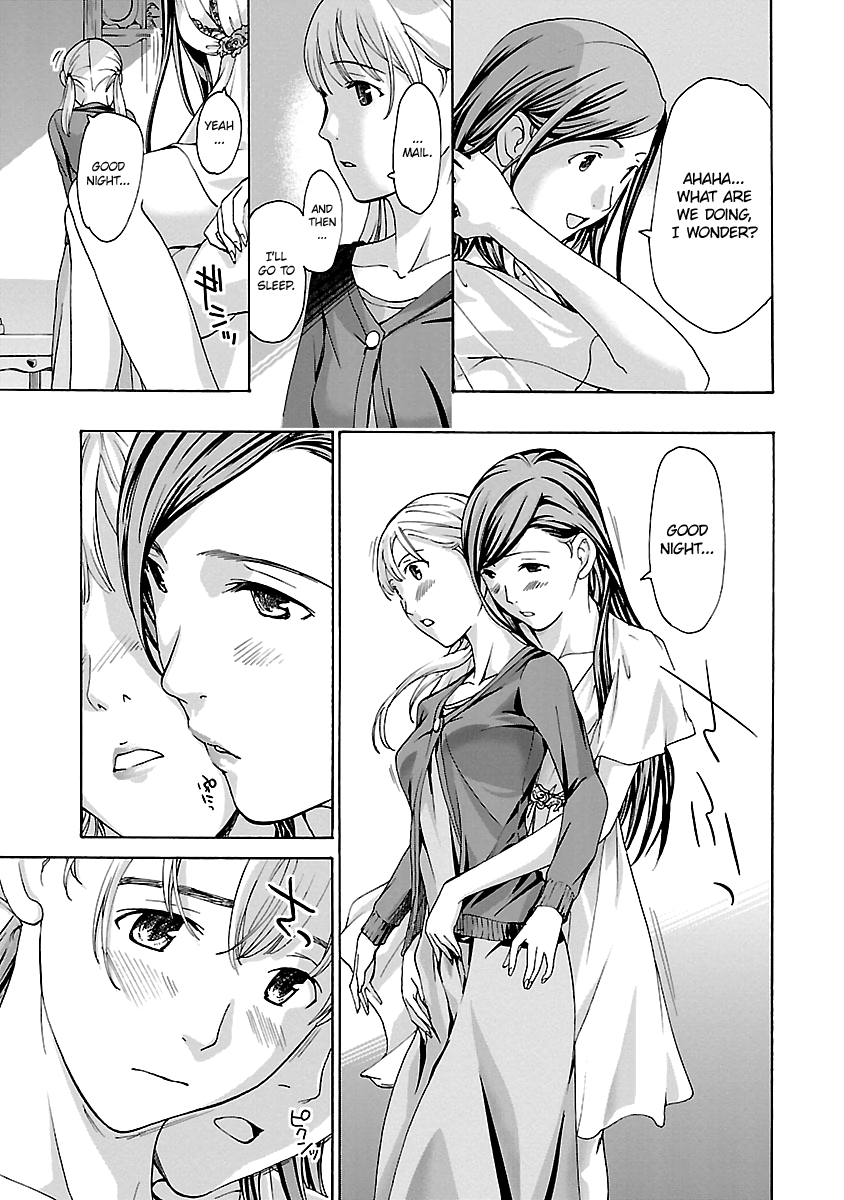 15-sai (ASAGI Ryuu) Chapter 15 page 27 - Chapter 15