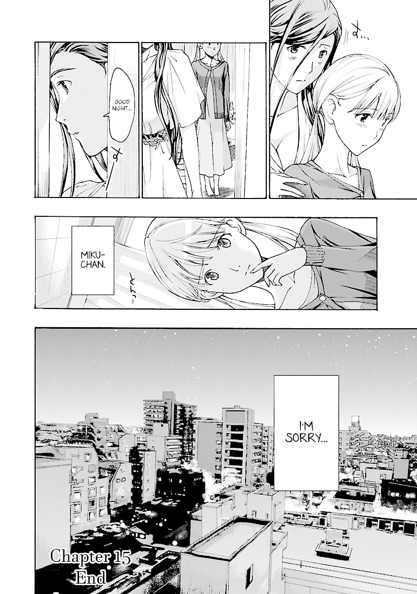 15-sai (ASAGI Ryuu) Chapter 15 page 28 - Chapter 15