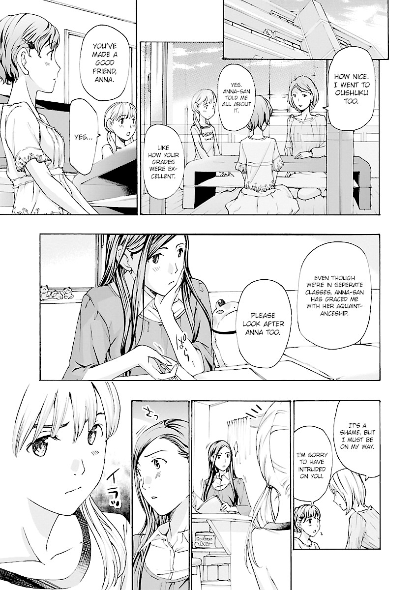 15-sai (ASAGI Ryuu) Chapter 15 page 9 - Chapter 15