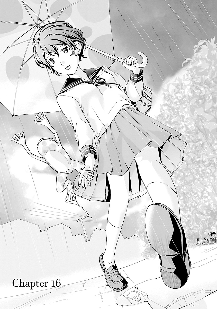 15-sai (ASAGI Ryuu) Chapter 16 page 1 - Chapter 16