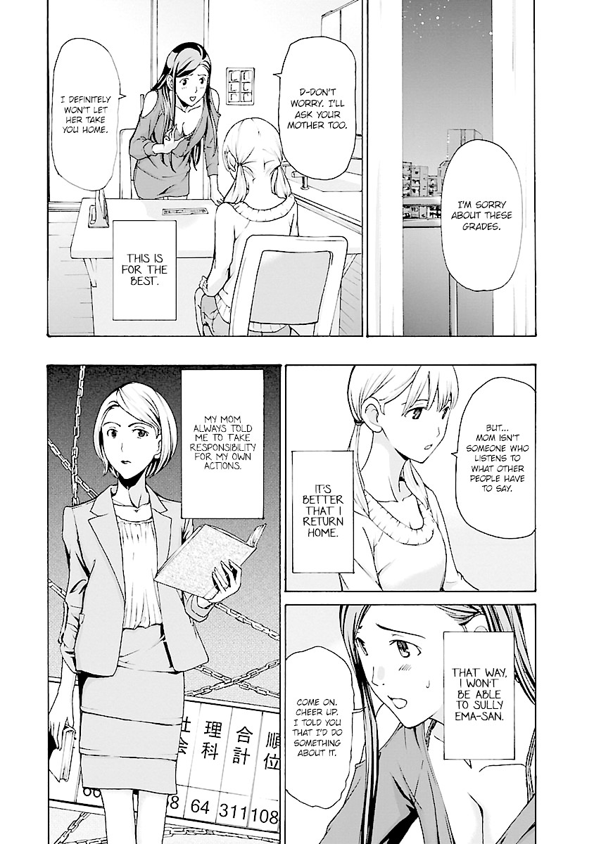 15-sai (ASAGI Ryuu) Chapter 17 page 14 - Chapter 17