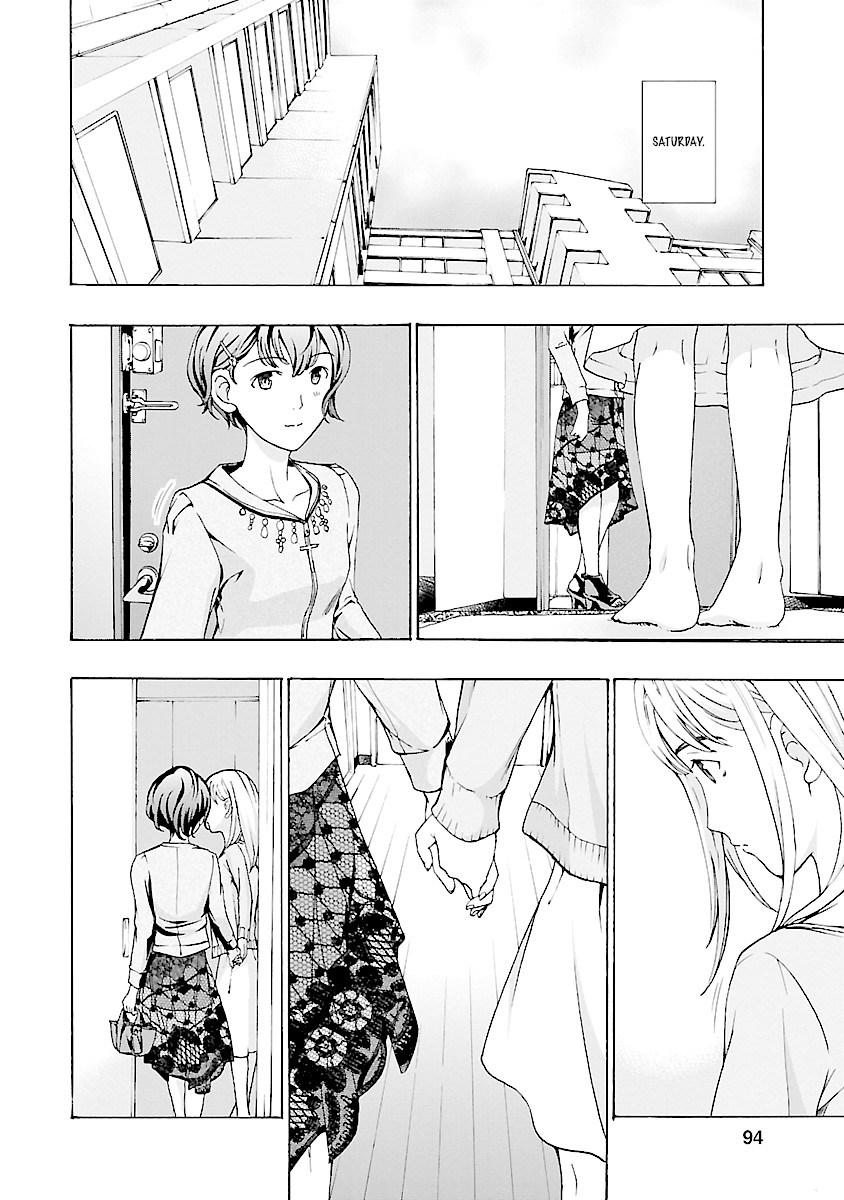 15-sai (ASAGI Ryuu) Chapter 17 page 16 - Chapter 17