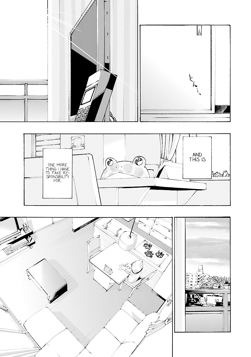15-sai (ASAGI Ryuu) Chapter 17 page 17 - Chapter 17