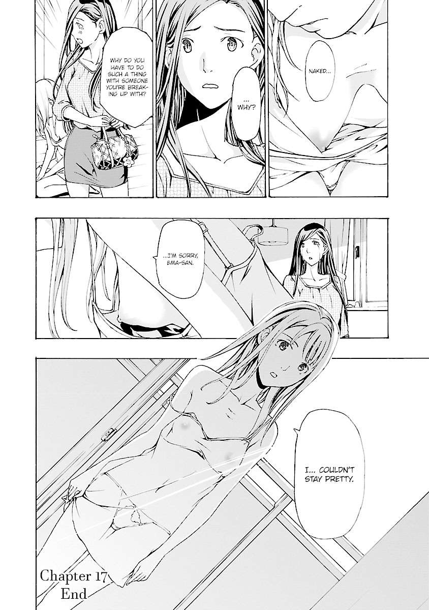 15-sai (ASAGI Ryuu) Chapter 17 page 20 - Chapter 17
